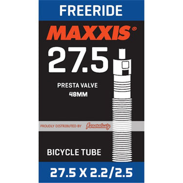 Maxxis Tube Freeride 27.5 X 2.2/2.5 Presta FV Sep 48mm